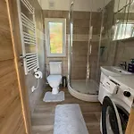 Dom wakacyjny Domky Pod Golfem Slapy (Prague-West)