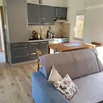 Ferienhaus Domky Pod Golfem Slapy nad Vltavou