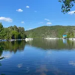Domky Pod Golfem Ferienhaus