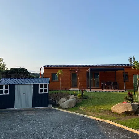 Σπίτι διακοπών Domky Pod Golfem Slapy (Prague-West)