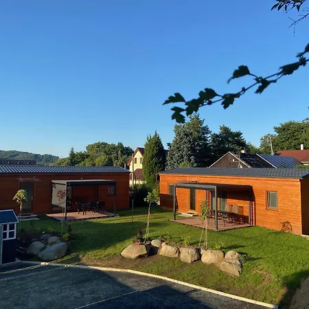 Domky Pod Golfem Σπίτι διακοπών *