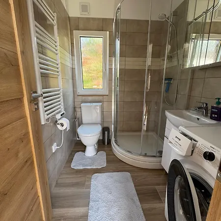 Holiday home Domky Pod Golfem Slapy (Prague-West)