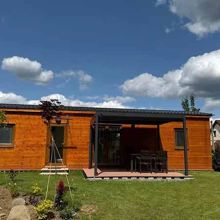 Holiday home Domky Pod Golfem Slapy (Prague-West)
