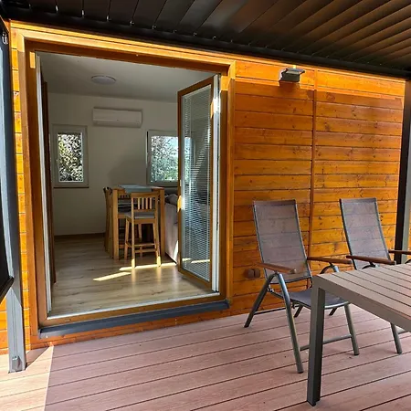 Domky Pod Golfem Σπίτι διακοπών *