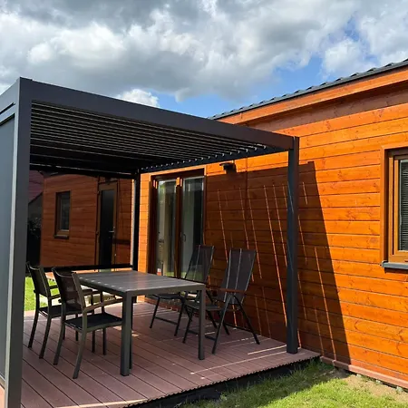 Σπίτι διακοπών Domky Pod Golfem Slapy (Prague-West)