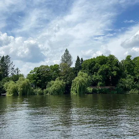 Ferienhaus Domky Pod Golfem Slapy nad Vltavou