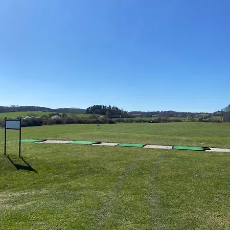 펜션 Domky Pod Golfem