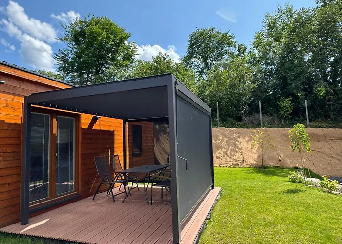 Σπίτι διακοπών Domky Pod Golfem *