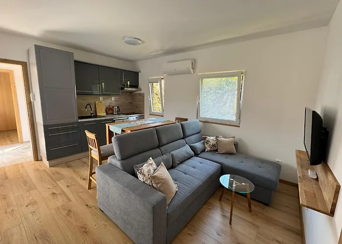 Σπίτι διακοπών Domky Pod Golfem Slapy (Prague-West)