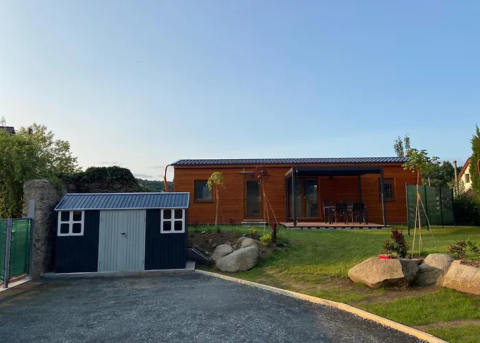 Σπίτι διακοπών Domky Pod Golfem Slapy (Prague-West)