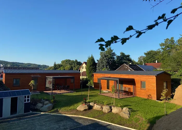 Domky Pod Golfem Dom wakacyjny *