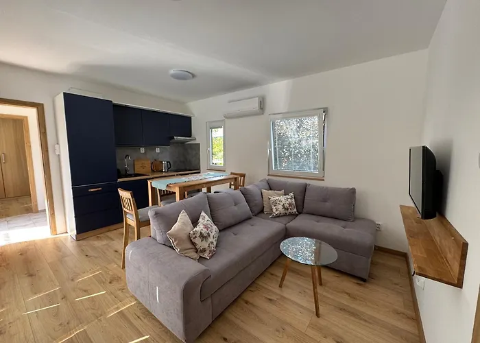 Domky Pod Golfem * Slapy (Prague-West)