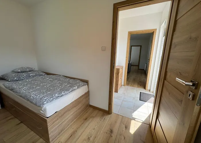 Σπίτι διακοπών Domky Pod Golfem