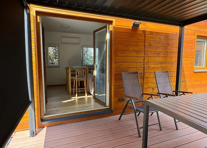 Domky Pod Golfem Σπίτι διακοπών *