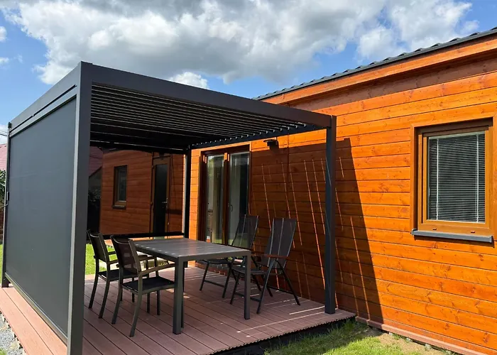 Σπίτι διακοπών Domky Pod Golfem Slapy (Prague-West)